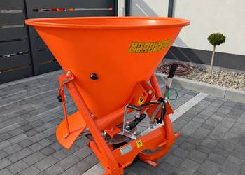 Nowa Piaskarka Solarka Posypywarka do piasku i soli #3 Transport