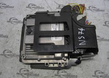 C4 GRAND PICASSO komputer sterownik silnika 9806460480