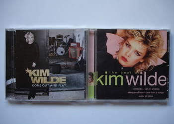 KIM WILDE -płyty CD