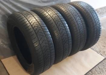 Komplet opon zimowych Pirelli Scorpion Winter 235/65/18