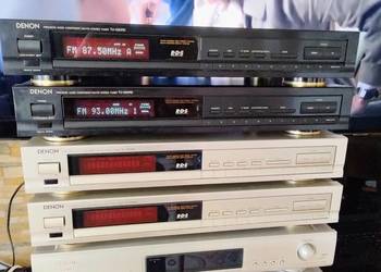Tuner Denon TU 580RD + PILOTY