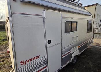 Beyerland Markiza + mover automatyczny