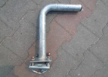 Uchwyt antenowy balkonowy