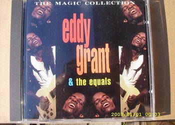 $ Plyta Rock; EDDY GRANT & THE EQUALS; ARC REC.