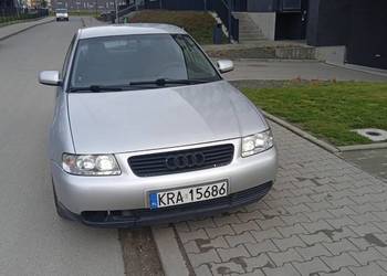 AUDI A3-1,9 TDI-Klima / Skóra
