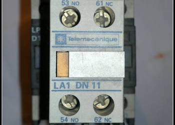 stycznik Telemecanique LP1D12106 25A z cewką 24V--