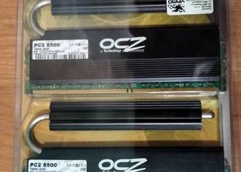 OCZ Reaper HPC DIMM ddr2 4GB (2x2GB) 1066MHz CL5