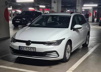 Volkswagen Golf 8 kombi