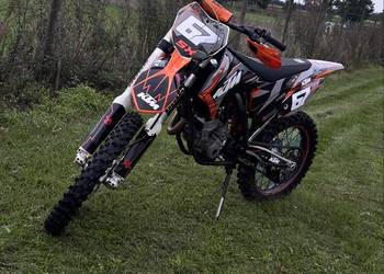 KTM sxf 250 2013r
