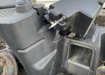 Claas Arion 610 620 630 640 650 - zbiornik paliwa bak 0021983240
