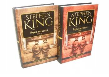 RĘKA MISTRZA  część 1 i 2 - Stephen King