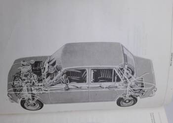 Instrukcja naprawy samochodu Zastava 1100