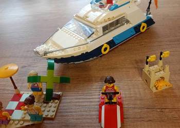 LEGO kreator 3w1 31083