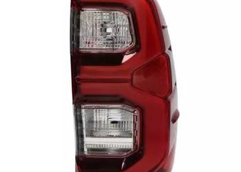 Toyota Hilux AN110/120/130 20‑ Lampa tylna prawa LED Depo ze światłem cofan
