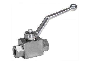 Zawór dwudrożny DIN 10 L, M16 50156