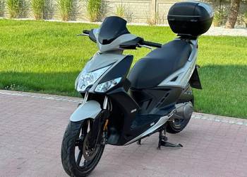 Skuter Kymco Agility City 16+ 125