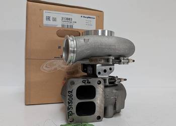 Nowa turbosprężarka SCHWITZER 313883 313795 318708