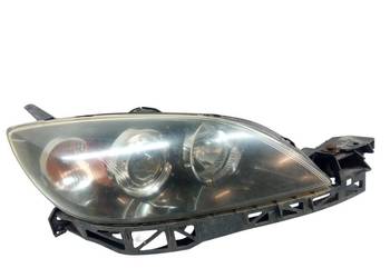 LAMPA PRZÓD PRAWA EU  Mazda 3 I (2003-2009)