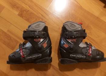 Buty narciarskie dziecięce DALBELLO CX 2 241mm