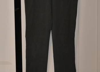 S. Oliver legginsy getry grafit 128