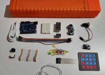 Zestaw Arduino Uno