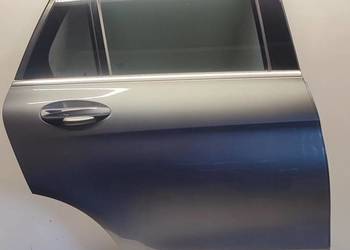 MERCEDES GLC A253 DRZWI PRAWY TYŁ 2018 992 A2537300405 A2537307404