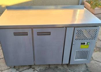 Stół chłodniczy gastronomiczny 136x70x85 Stalgast