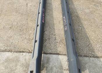 OPEL SIGNUM LISTWA NAKLADKA PROGOWA LEWA PRAWA 24427549 24427550