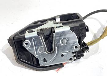 ZAMEK DRZWI LEWY PRZÓD BMW F07 Hatchback 7229461 09-17