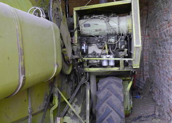 claas mercur, deutz