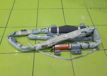 NISSAN X-TRAIL II T31 08r 5D kurtyna powietrzna lewa