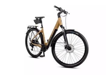 Romet E-Modeco SUV 1.0 AN 504Wh