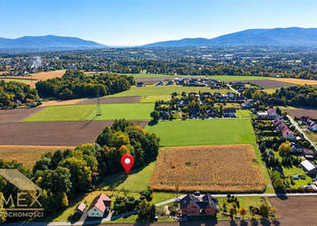 Działka Mazańcowice 1299m2