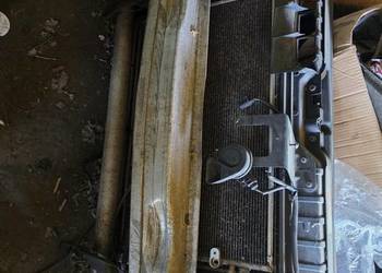 Wzmocnienie Pas przedni Audi A6 C6 2.0TDI