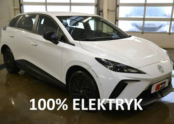 MG 4 elektryk 170ps* automat* NISKI PRZEBIEG* full led* tablet* ICDauto