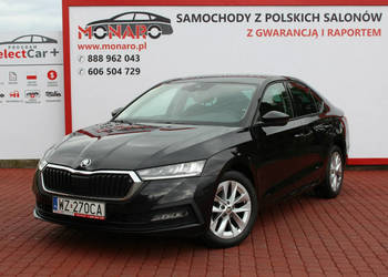 Škoda Octavia AMBITION 1.5 TSI Salon Polska GWARANCJA i RAPORT SelectCar+ …