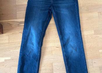 Jeansy męskie SEVEN7 Original model CLINT Rozmiar W31 Świetny Stan