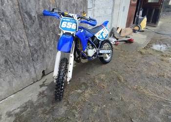 Yamaha Yz 85