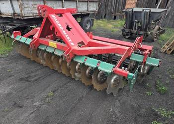 Agregat talerzowy AgroMasz talerzówka