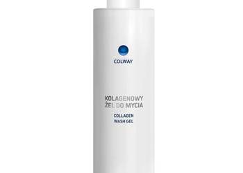 Kolagenowy żel do mycia Pojemność: 250 ml