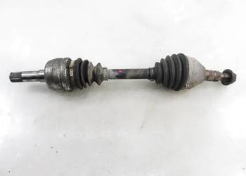 PÓŁOŚ LEWA PRZEDNIA SAAB 9-3 II 1.9 TiD - Z 19 DT 