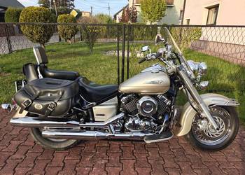 Yamaha XVS 650 Drag Star Classic