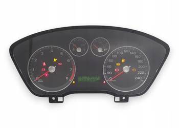 LICZNIK ZEGARY Ford Focus MK2 C-max MK1 1.6 1.8 2.0 16V Benzyna