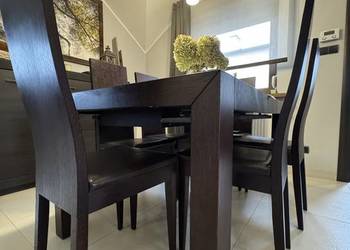 Krzesła do salonu lub kuchni