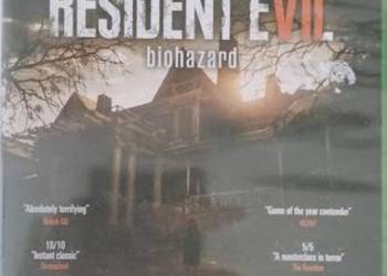 Resident Evill 7 Xbox one