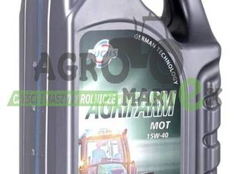 OLEJ SILNIKOWY AGRIFARM MOT 15W40 5L FUCHS