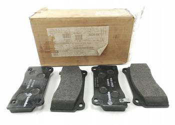 KLOCKI HAMULCOWE DODGE VIPER SRT10 2003-2010 KLOCKI HAMULCOWE DODGE VIPER SRT10 2003-2010