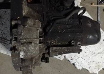 Skrzynia biegów almera n16 lift 1.5 dci