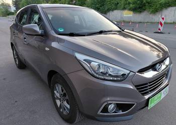HYUNDAI ix 35 2014r. 1,6 135KM Przeb.125tys,km. klimatyzacja