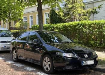 Honda Accord 7 2.0 (produkcja Japonia)